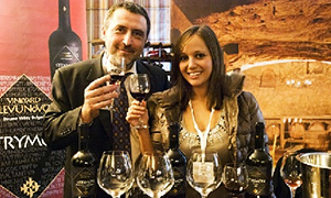 Chivas Gourmet Salon